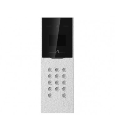 Многоабонентская IP вызывная панель Hikvision DS-KD8023-E6