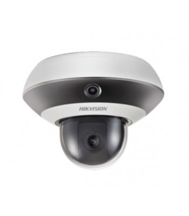 2MP поворотная PanoVU PTZ-видеокамера Hikvision DS-2PT3122IZ-DE3 (2.8-12 мм)
