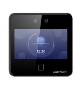 Терминал распознавания лиц Hikvision DS-K1T642M