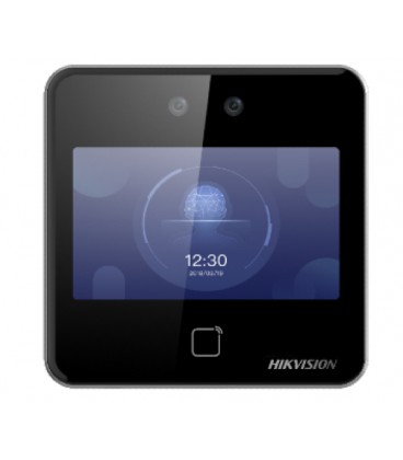 Терминал распознавания лиц Hikvision DS-K1T642M