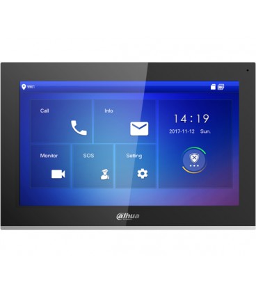 10' SIP IP видеодомофон с памятью Dahua DHI-VTH5441G