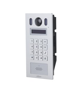 2-проводная IP многоабонентская вызывная панель DHI-VTO6222E-P