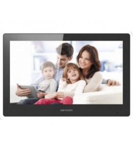 10' IP видеодомофон WIFI с памятью Hikvision DS-KH8520-WTE1