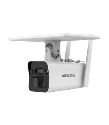 4МП автономная 4G видеокамера с солнечной панелью и акб Hikvision DS-2XS2T41G1-ID/4G/C05S07 (4мм)