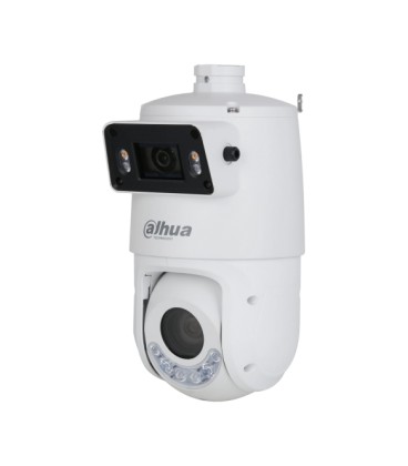 4MP+4MP IP поворотная видеокамера с 25ти кратным зумом Dahua DH-SDT4E425-4F-GB-A-PV1