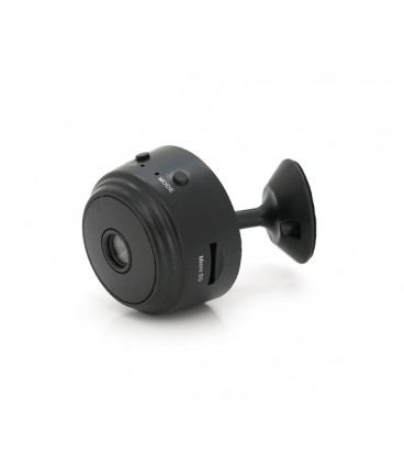 2Мп Wi-Fi мини-видеокамера с SD/картой YOSO YO-IPC48D2MP20 6mm V380