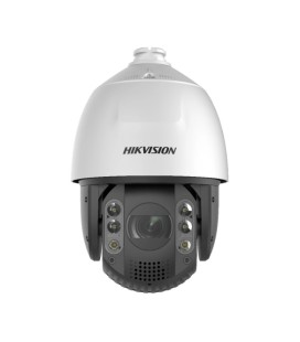 4 МП поворотная камера с 32 кратным зумом DarkFighter с сигнализацией DS-2DE7A432IW-AEB(T5)