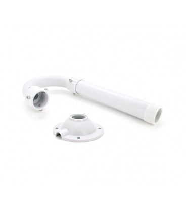 Кронштейн для камеры PiPo PP- 802, с поворотом для камеры, белый, металл, 1,5-3m