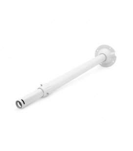 Кронштейн для камеры PiPo PP- 703, с поворотом для камеры, белый, металл, 0,6-1,2m