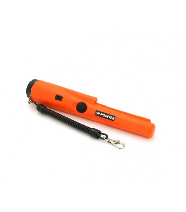 Металлоискатель пинпоинтер GP-POINTER, 23см, Orange, Box