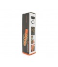 Металлоискатель пинпоинтер GP-POINTER, 23см, Orange, Box