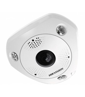 6Мп Fisheye IP камера DeepinView c SD картой и широким углом обзора DS-2CD6365G0-IVS ( 1.27 мм )