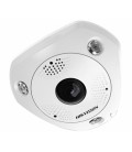 6Мп Fisheye IP камера DeepinView c SD картой и широким углом обзора DS-2CD6365G0-IVS ( 1.27 мм )