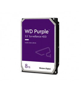 Жесткий диск Western Digital Purple 8TB 5400rpm 256MB WD85PURZ 6Gb/s