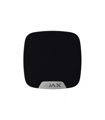 Корпус DummyBox_Ajax HomeSiren black