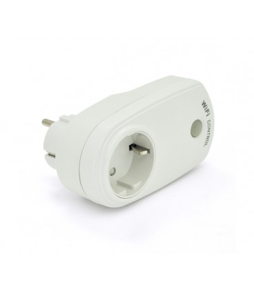 Удаленная дистанционная розетка ES9939-WiFi, 230V~/50Hz, 10A