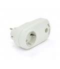 Удаленная дистанционная розетка ES9939-WiFi, 230V~/50Hz, 10A