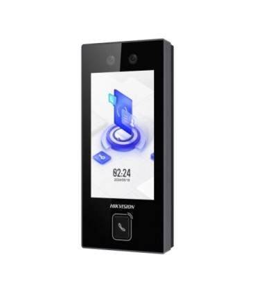 Терминал распознавания лиц DS-K1T344MX-E1