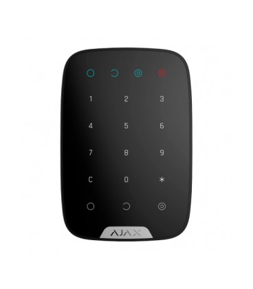 Корпус DummyBox_Ajax Keypad black
