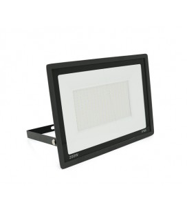 Прожектор направленный 220V 200W, 200LED, IP66, угол обзора 120°, дальность до 150м, 280*230*130мм, BOX