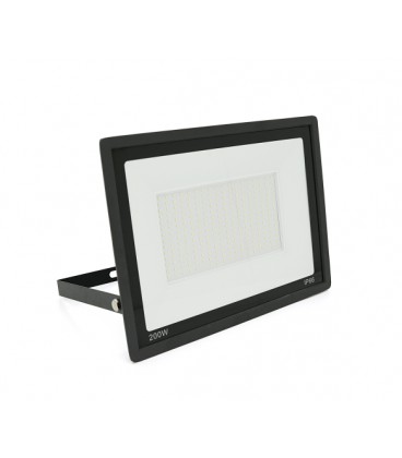 Прожектор направленный 220V 200W, 200LED, IP66, угол обзора 120°, дальность до 150м, 280*230*130мм, BOX