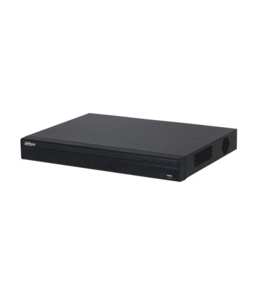 32-канальный 1U 2HDD сетевой видеорегистратор Dahua DHI-NVR4232-4KS3
