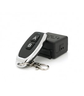Радио брелок дистанционного управления с пультом 12V/24, 433MHz