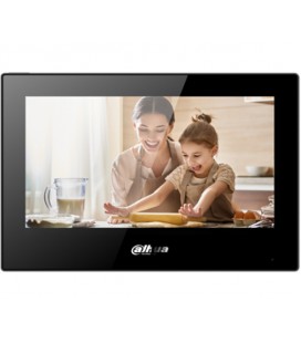 7' Android IP видеодомофон WIFI с памятью Dahua DHI-VTH5321GB-W