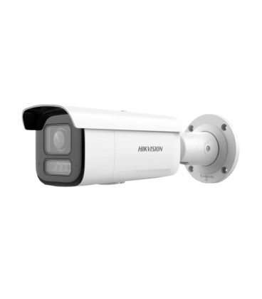 4 МП видеокамера Smart Hybrid Light с MicroSD картой DS-2CD2643G2-LIZS2U (2.8-12мм)