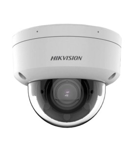 4МП купольная камера Smart Dual-Light со звуком и SD картой Hikvision DS-2CD2743G2-LIZS2U (2.8-12мм)