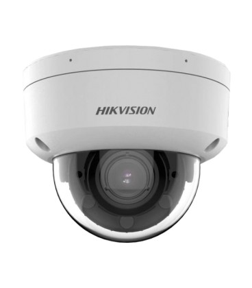 4МП купольная камера Smart Dual-Light со звуком и SD картой Hikvision DS-2CD2743G2-LIZS2U (2.8-12мм)