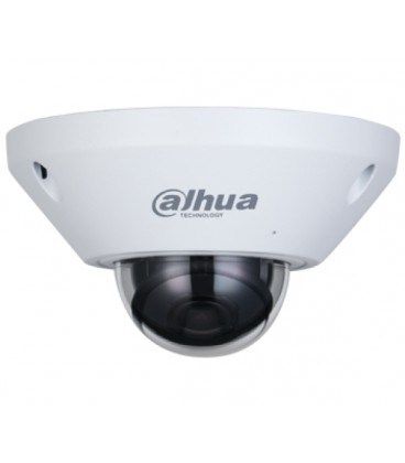 5Мп WizMind Fisheye камера Dahua DH-IPC-EB5541-AS (1.4мм)