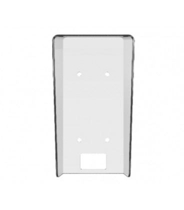 Козырек для вызывной панели DS-KABV6113-RS