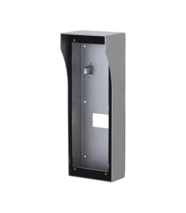 Коробка для поверхностного монтажа с дождевиком VTM57R