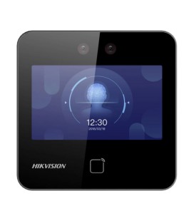 Терминал распознавания лица Hikvision DS-K1T343MWX