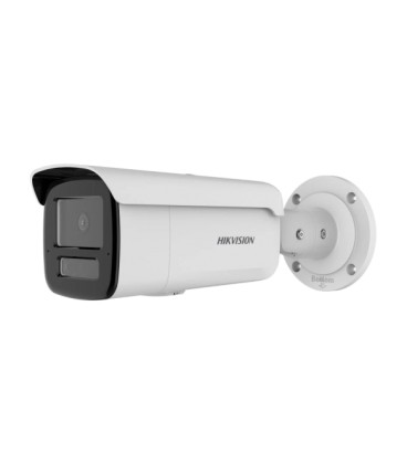 8Мп Smart Hybrid Light видеокамера Hikvision DS-2CD2T83G2-4LI (2.8мм)