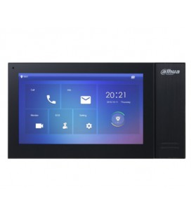 7' IP видеодомофон с памятью Dahua DHI-VTH2421FB-P