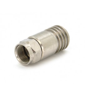 Разъем F- серии для кабеля RG-11(компрессионный) Q100