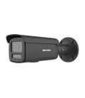 4 МП ColorVu Smart Dual-Light видеокамера DS-2CD2T47G2H-LI (eF/BLACK) (2.8мм)