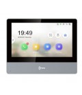 7' IP видеодомофон с памятью Hikvision DS-KH8350-TE1