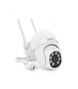 8 Мп Wi-Fi видеокамера уличная SD/карта PiPo PP-IPC50D8MP20 PTZ 2.8mm ICSee