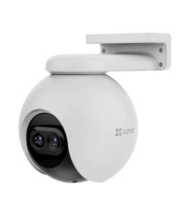 2МП Wi-Fi поворотная видеокамера со звуком и SD картой Ezviz C8PF (2.8-12мм)