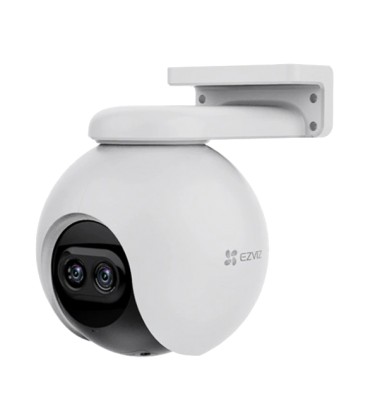 2МП Wi-Fi поворотная видеокамера со звуком и SD картой Ezviz C8PF (2.8-12мм)