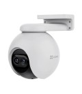 2МП Wi-Fi поворотная видеокамера со звуком и SD картой Ezviz C8PF (2.8-12мм)