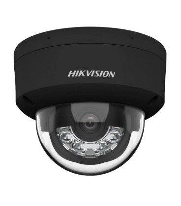 8Мп Smart Hybrid Light видеокамера Hikvision DS-2CD2183G2-LIS2U черная (2.8мм)