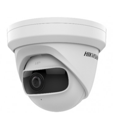 4 Мп IP видеокамера Hikvision с широким углом обзора и SD картой DS-2CD2345G0P-I ( 1.68 мм)
