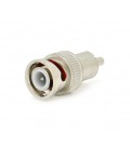 Разъем BNC-M - RCA-M Q100