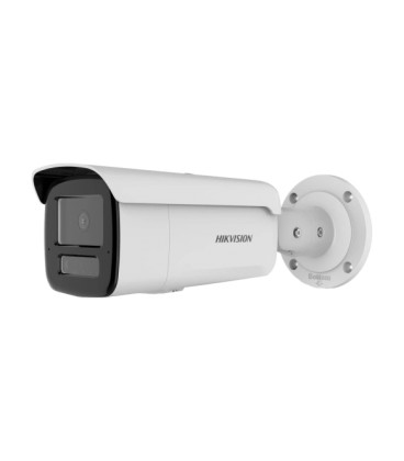 4МП Smart Hybrid Light видеокамера Hikvision DS-2CD2T43G2-4LI (4мм)