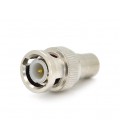 Разъем BNC-M - RCA-F,Q100