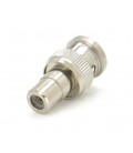 Разъем BNC-M - RCA-F,Q100